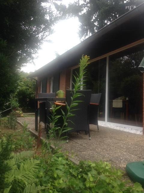 Ferienhaus Braunfels Βίλα Εξωτερικό φωτογραφία