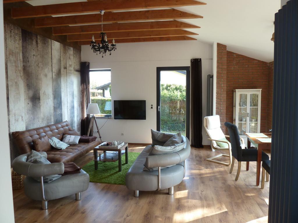 Ferienhaus Braunfels Βίλα Εξωτερικό φωτογραφία